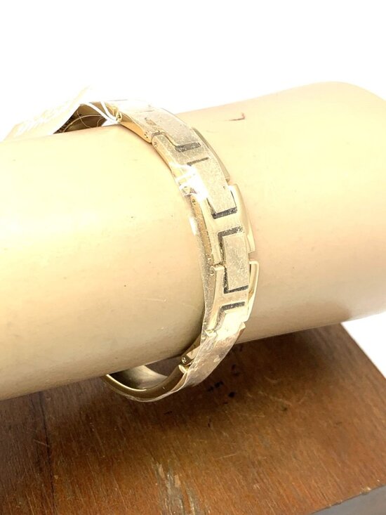 Michael Kors Women\'s Watch MK4469 Gemmed Bangle Quartz Gold Stainless Steel 38mm main image 10